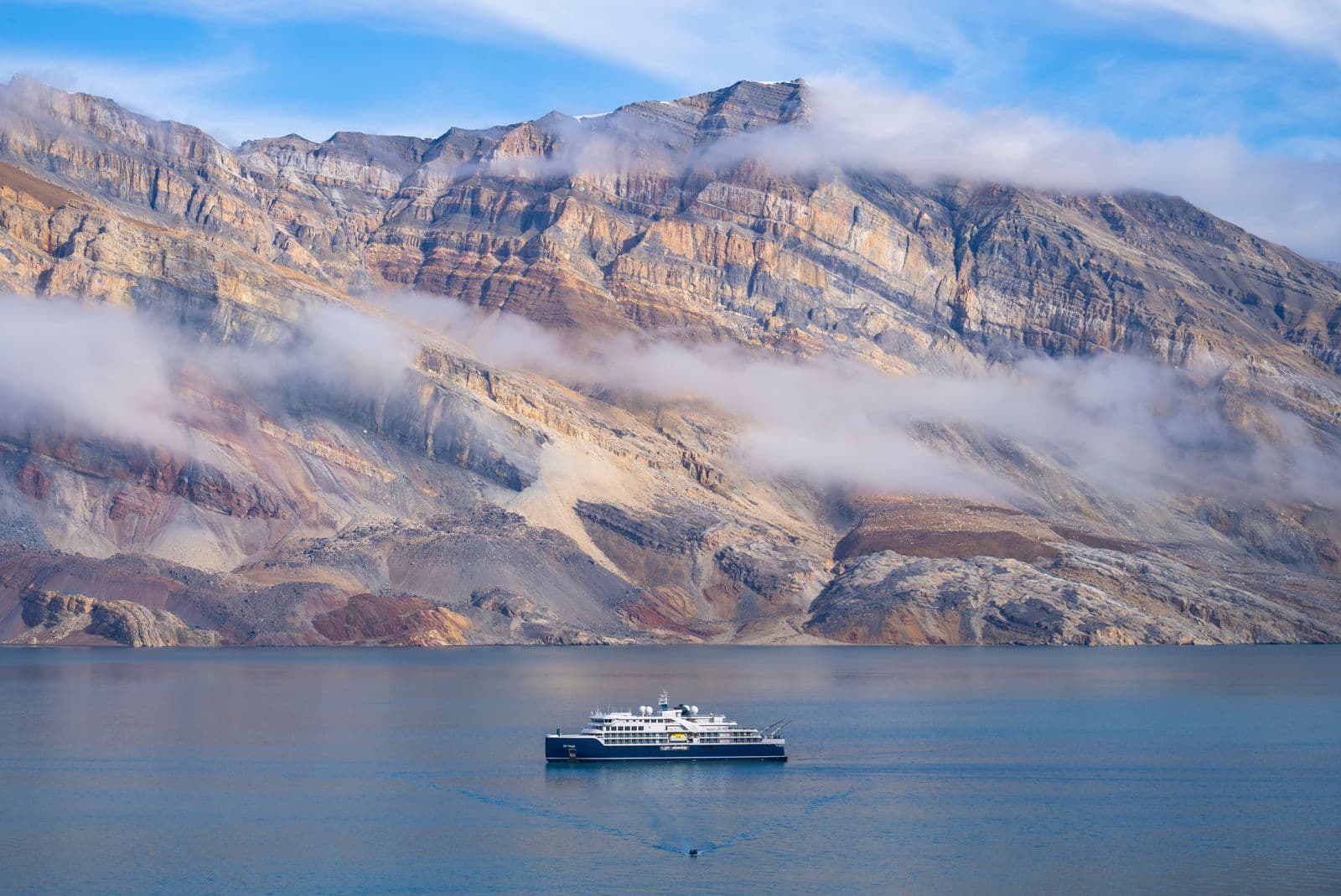 Penguins in Antarctica
