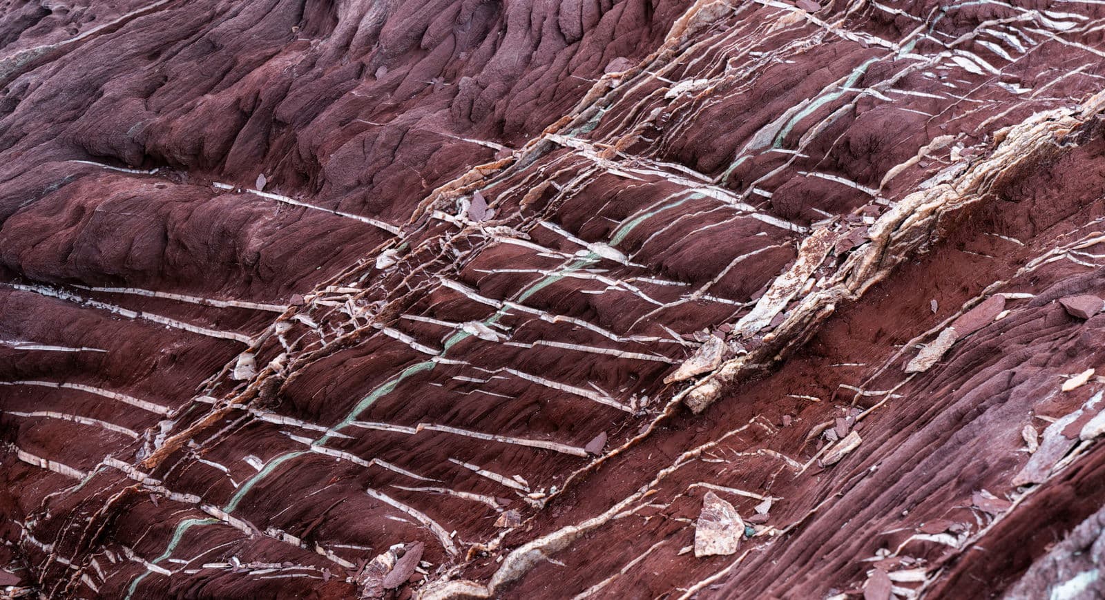 Kong Oscar Fjord, East Greenland