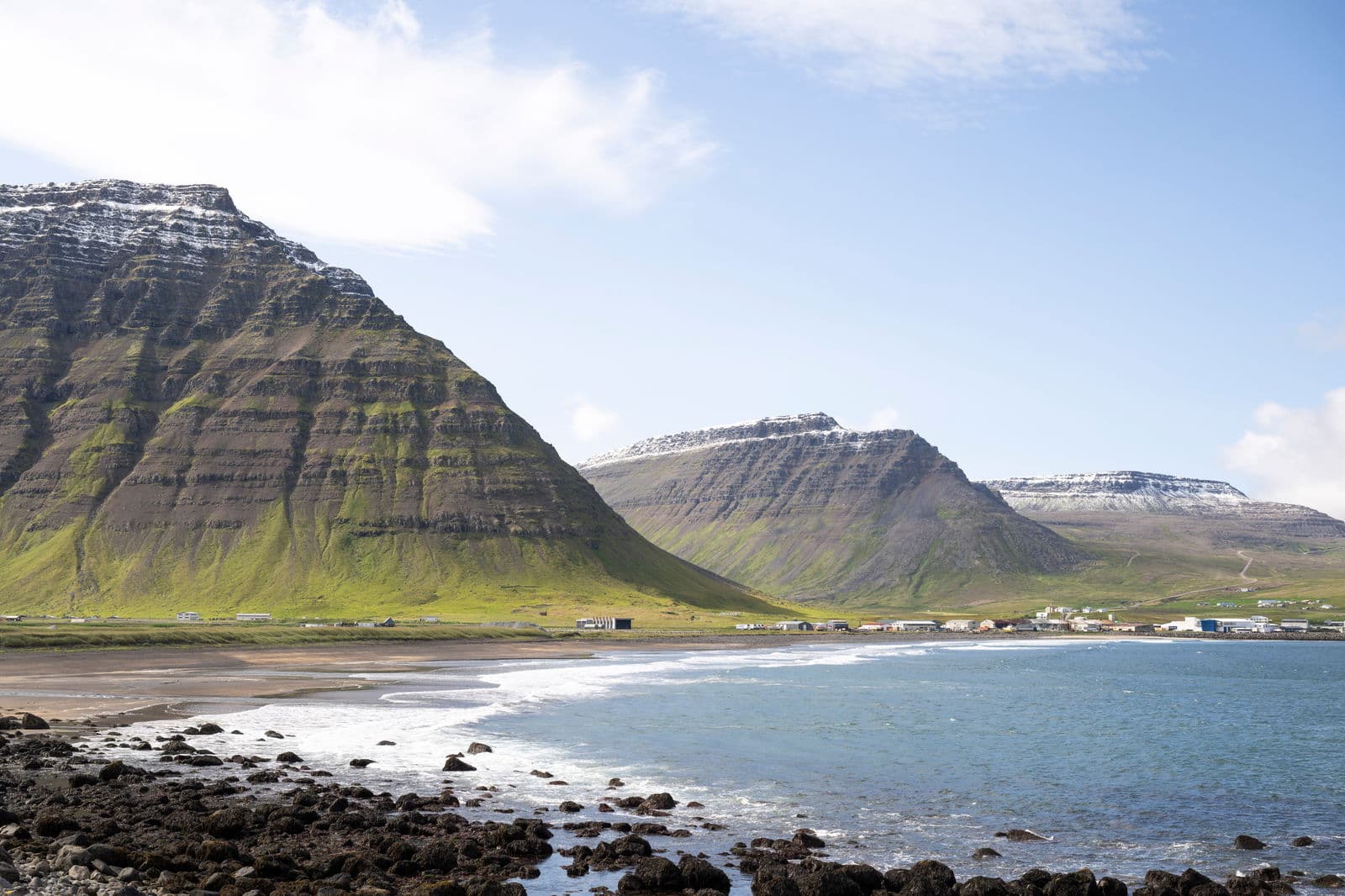 Ísafjörður, Iceland