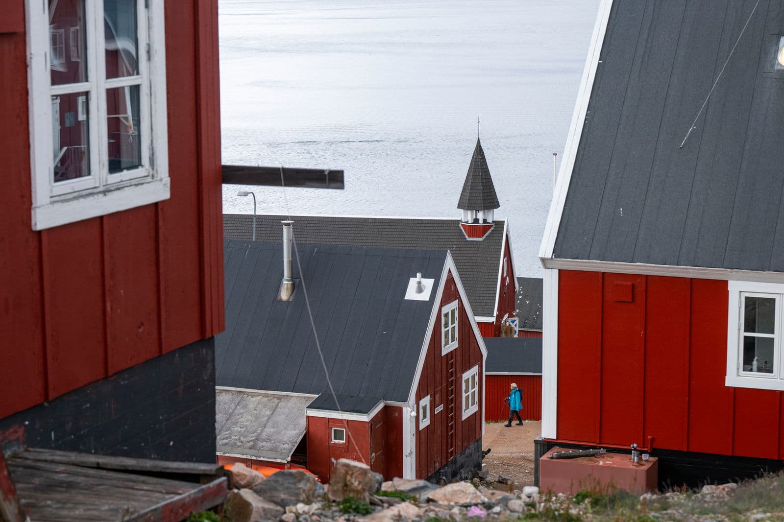 Ittoqqortoormiit Community