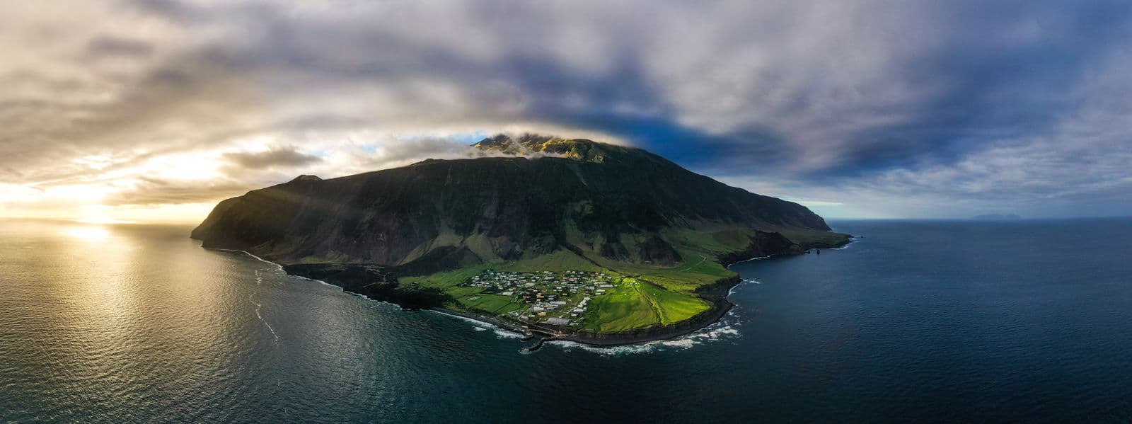 Tristan da Cunha Island